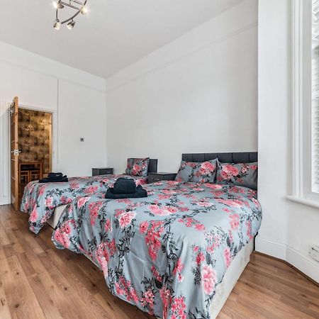 Cozy Wimbledon Apartment London Luaran gambar