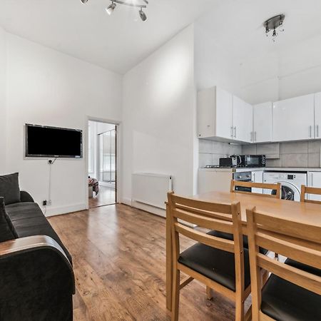 Cozy Wimbledon Apartment London Luaran gambar