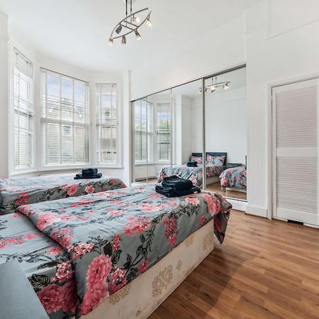 Cozy Wimbledon Apartment London Luaran gambar