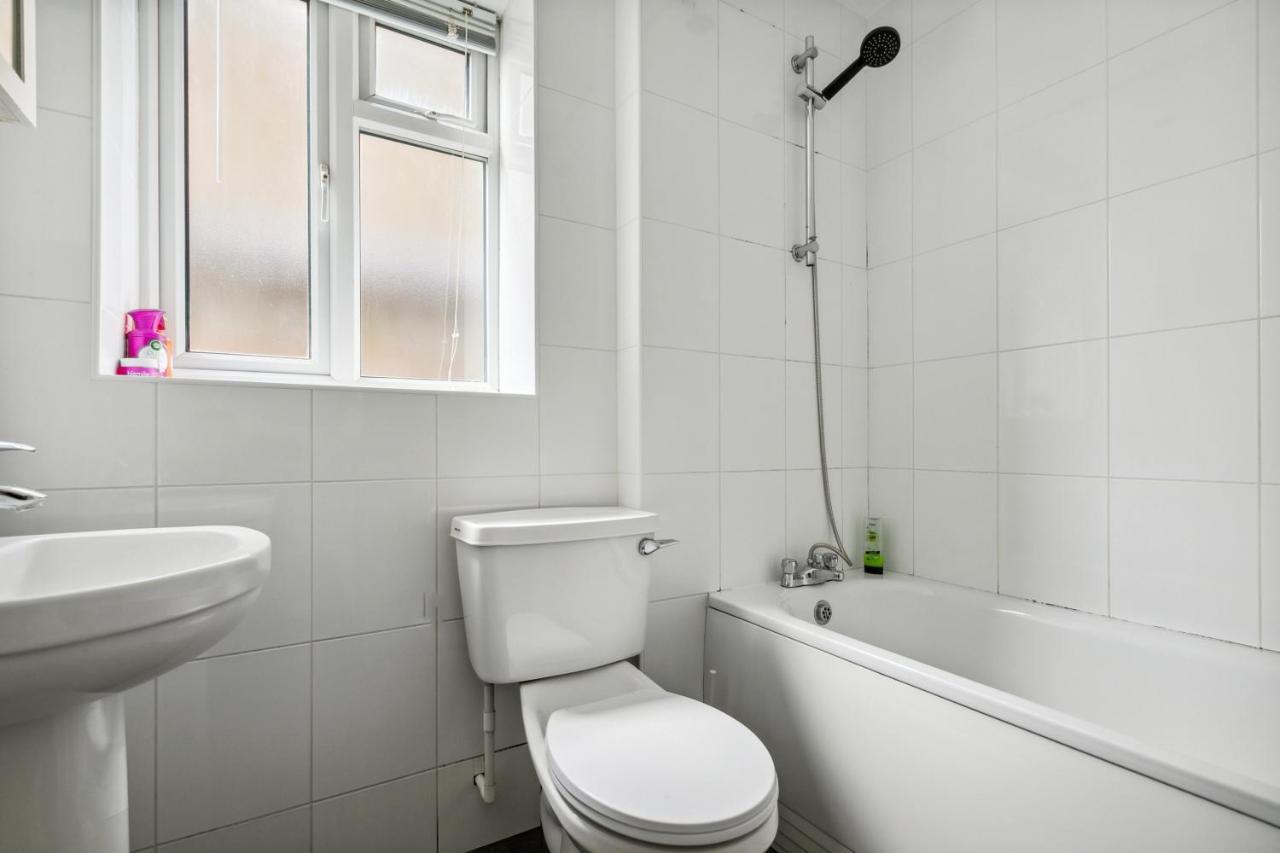 Cozy Wimbledon Apartment London Luaran gambar