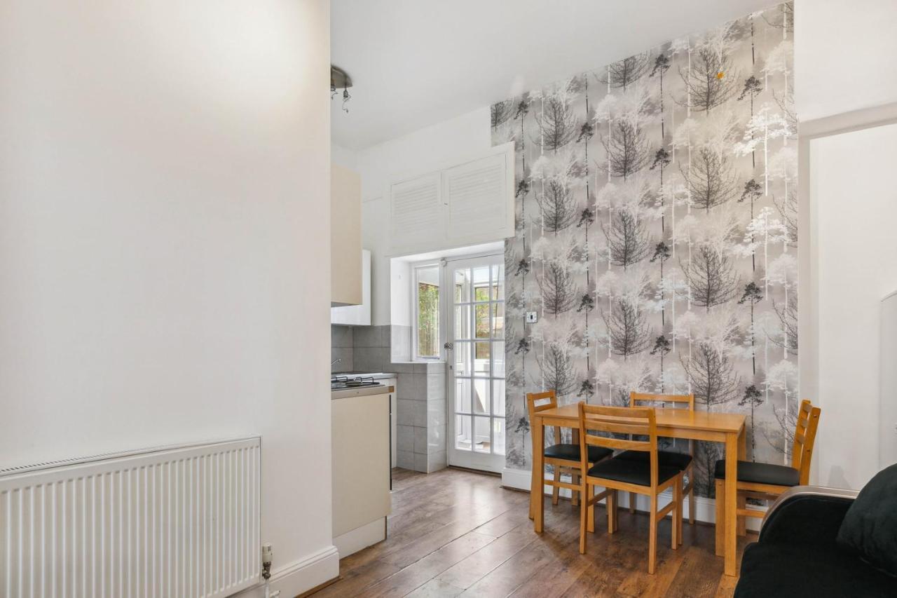 Cozy Wimbledon Apartment London Luaran gambar
