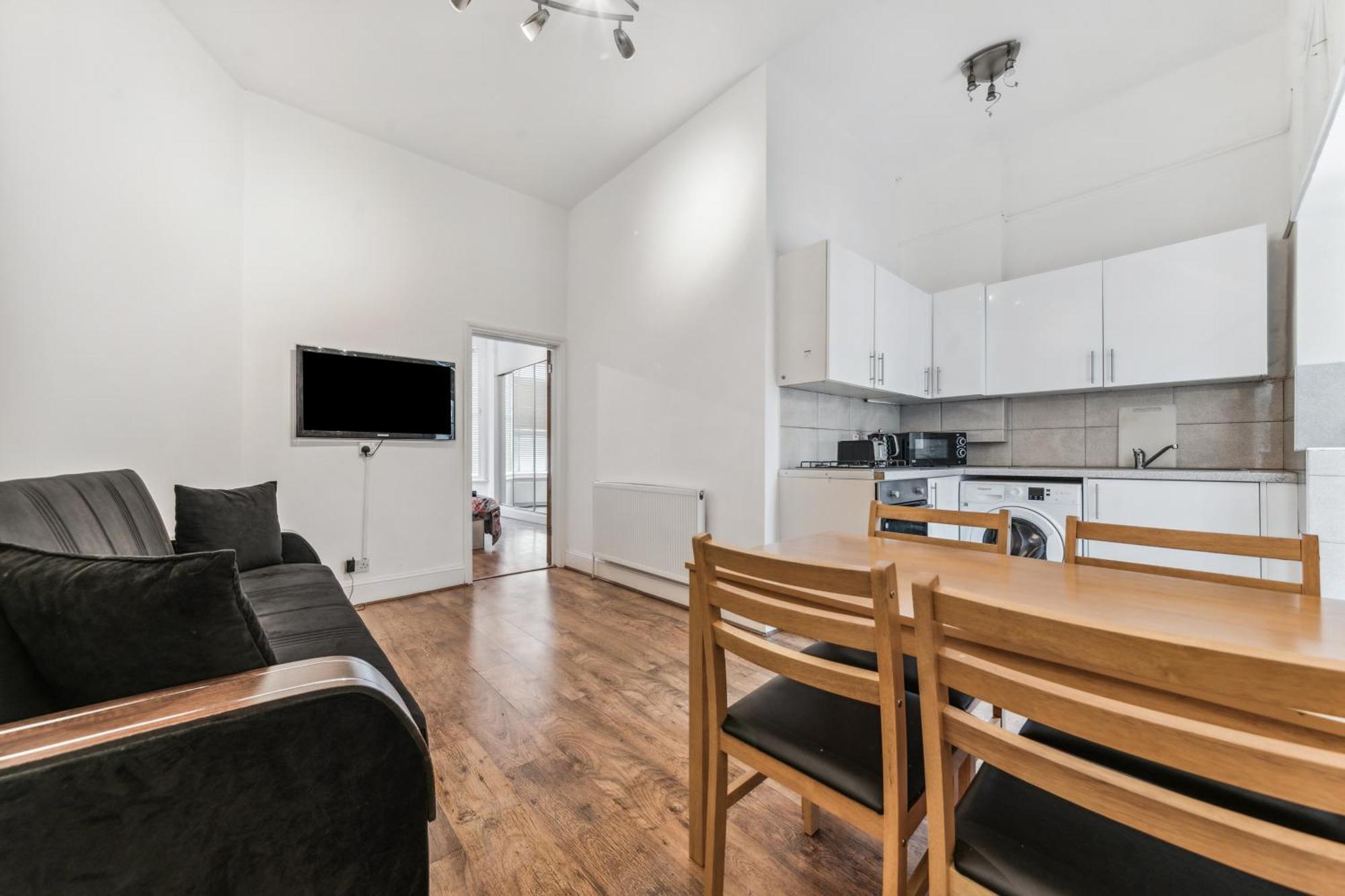 Cozy Wimbledon Apartment London Luaran gambar