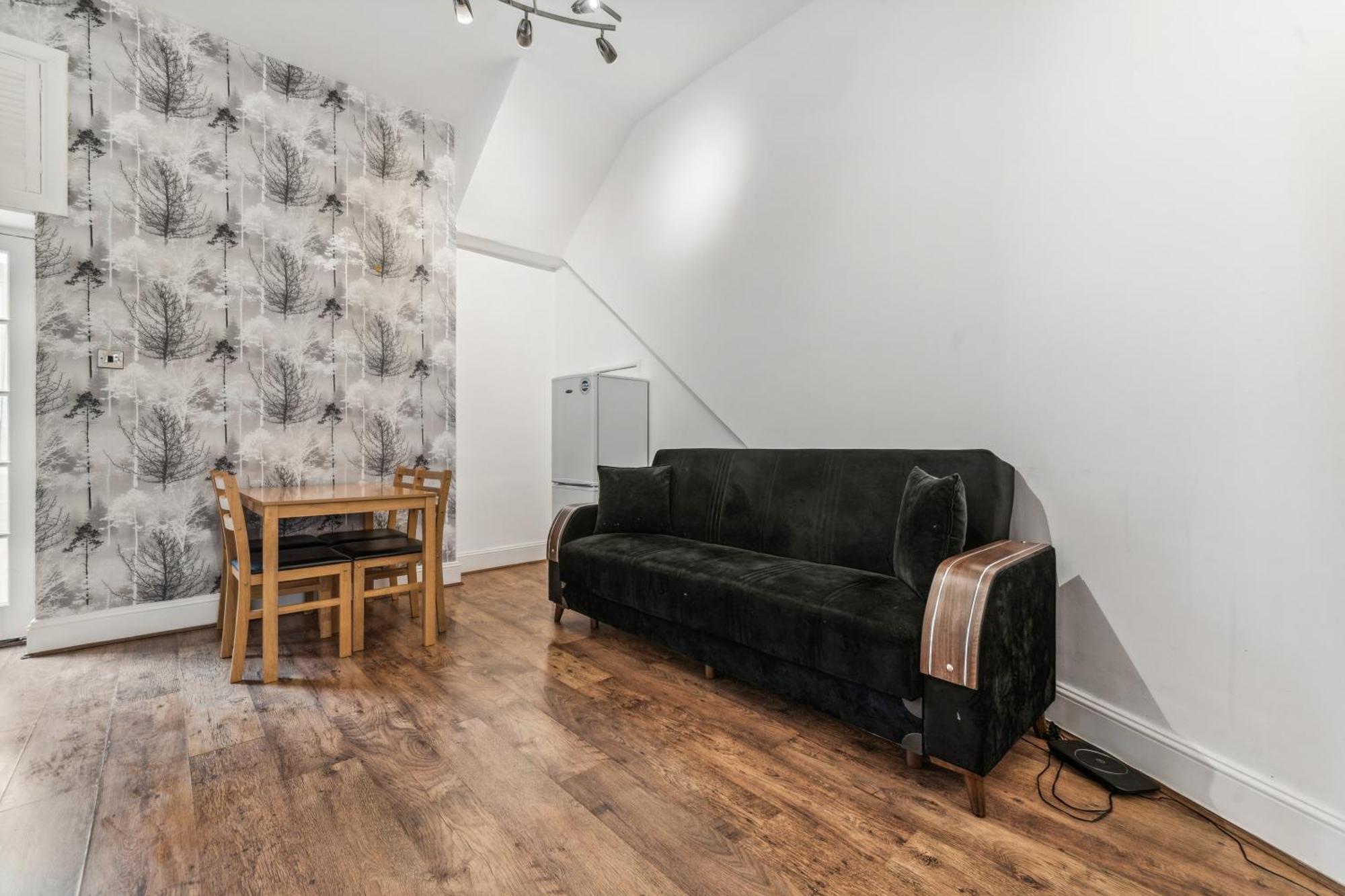 Cozy Wimbledon Apartment London Luaran gambar